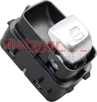 Metzger 0916687 - Prekidač, podizačprozora www.molydon.hr