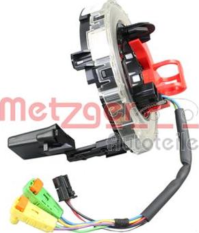 Metzger 0916675 - Zavojnica volana, Zračni jastuk www.molydon.hr