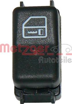 Metzger 0916050 - Prekidač, zabravljivanje vrata www.molydon.hr