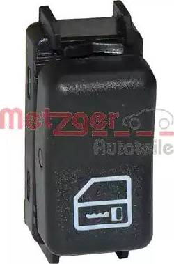 Metzger 0916051 - Prekidač, zabravljivanje vrata www.molydon.hr