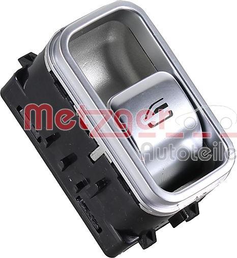 Metzger 09161151 - Prekidač, podizačprozora www.molydon.hr
