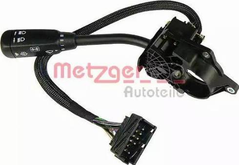 Metzger 0916115 - Prekidač poluge upravljača www.molydon.hr