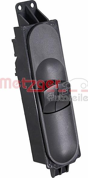 Metzger 09161178 - Prekidač, podizačprozora www.molydon.hr