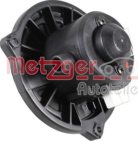 Metzger 0917456 - Elektromotor, ventilator kabine/unutrasnjeg prostora www.molydon.hr