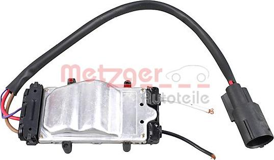 Metzger 0917451 - Komandni uređaj, elektro ventilator (hlađenje motora) www.molydon.hr
