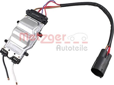 Metzger 0917452 - Komandni uređaj, elektro ventilator (hlađenje motora) www.molydon.hr