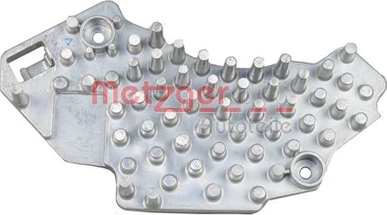 Metzger 0917010 - Komandni Uređaj, grijanje/ventilacija www.molydon.hr
