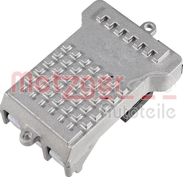 Metzger 0917012 - Komandni Uređaj, grijanje/ventilacija www.molydon.hr