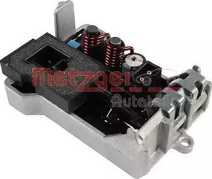 Metzger 0917105 - Komandni Uređaj, grijanje/ventilacija www.molydon.hr