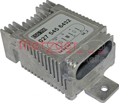 Metzger 0917035 - Komandni uređaj, elektro ventilator (hlađenje motora) www.molydon.hr
