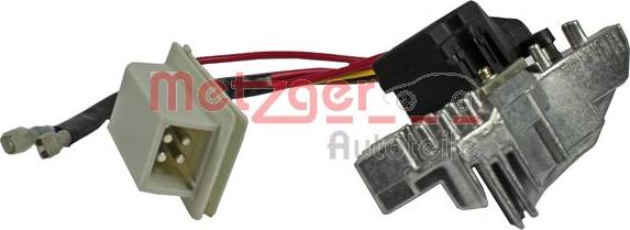 Metzger 0917107 - Komandni Uređaj, grijanje/ventilacija www.molydon.hr