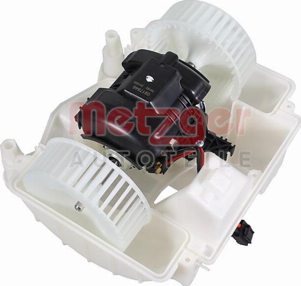 Metzger 0917846 - Ventilator kabine/unutrasnjeg prostora www.molydon.hr