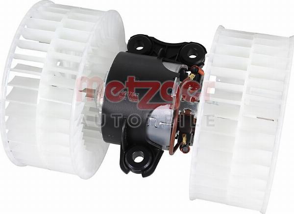 Metzger 0917847 - Ventilator kabine/unutrasnjeg prostora www.molydon.hr