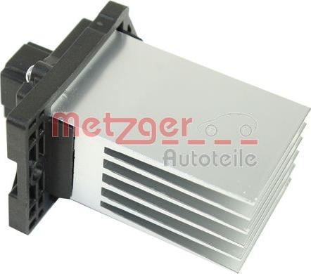 Metzger 0917340 - Otpornik, ventilator kabine/unutrasnjeg prostora www.molydon.hr