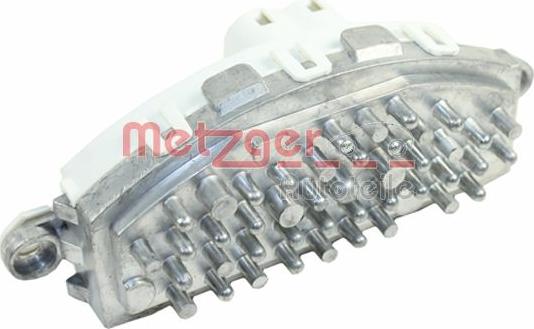 Metzger 0917300 - Regulator, ventilator kabine/unutrasnjeg prostora www.molydon.hr