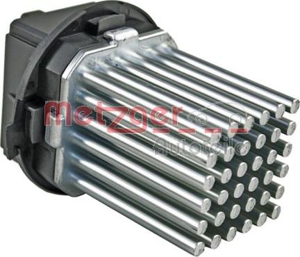 Metzger 0917321 - Regulator, ventilator kabine/unutrasnjeg prostora www.molydon.hr