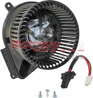 Metzger 0917293 - Ventilator kabine/unutrasnjeg prostora www.molydon.hr
