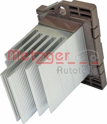 Metzger 0917218 - Regulator, ventilator kabine/unutrasnjeg prostora www.molydon.hr