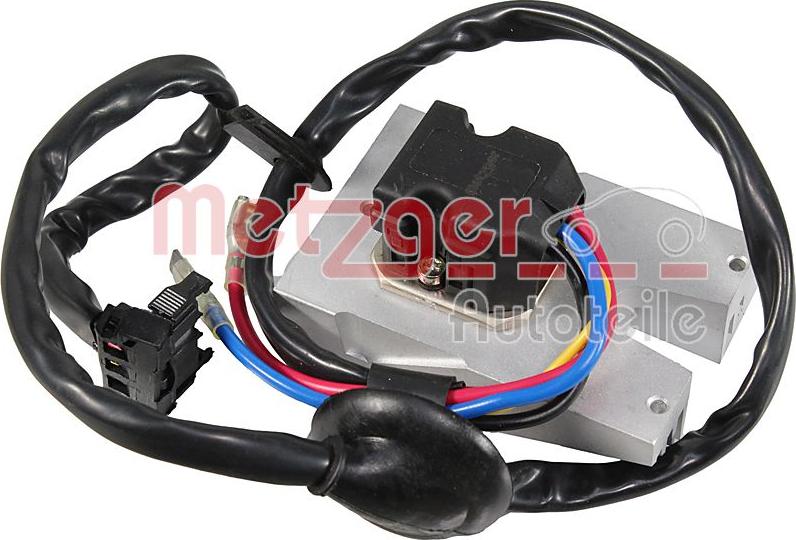 Metzger 0917706 - Regulator, ventilator kabine/unutrasnjeg prostora www.molydon.hr