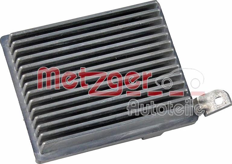 Metzger 0917711 - Regulator, ventilator kabine/unutrasnjeg prostora www.molydon.hr