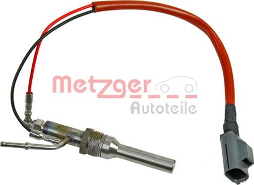 Metzger 0930006 - Jedinica za ubrizgavanje, regeneracija filtera za cadj/cest www.molydon.hr