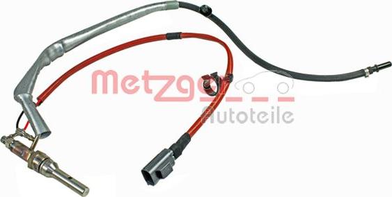 Metzger 0930013 - Jedinica za ubrizgavanje, regeneracija filtera za cadj/cest www.molydon.hr