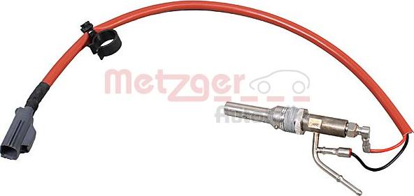 Metzger 0930029 - Jedinica za ubrizgavanje, regeneracija filtera za cadj/cest www.molydon.hr