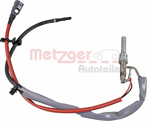 Metzger 0930024 - Jedinica za ubrizgavanje, regeneracija filtera za cadj/cest www.molydon.hr