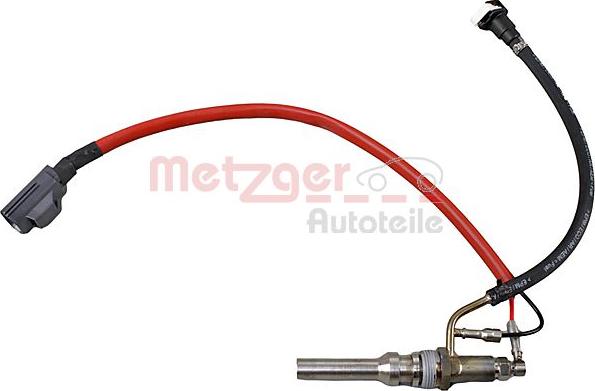 Metzger 0930021 - Jedinica za ubrizgavanje, regeneracija filtera za cadj/cest www.molydon.hr
