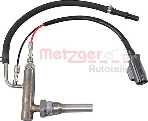 Metzger 0930022 - Jedinica za ubrizgavanje, regeneracija filtera za cadj/cest www.molydon.hr