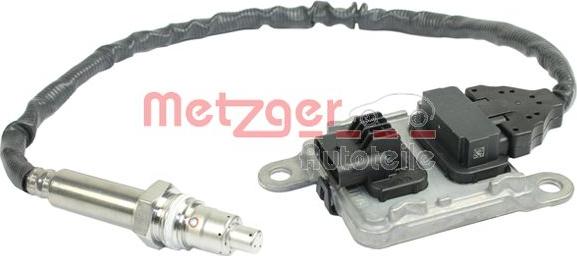Metzger 0899098 - NOx-senzor, ubrizgavanje karbamida www.molydon.hr