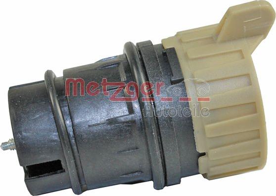 Metzger 0899042 - utični priključak, automatski mjenjač-upravljačka jedinica www.molydon.hr