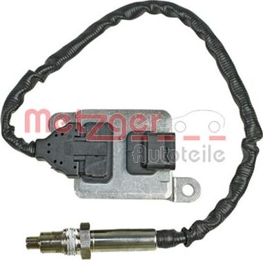 Metzger 0899184 - NOx-senzor, ubrizgavanje karbamida www.molydon.hr