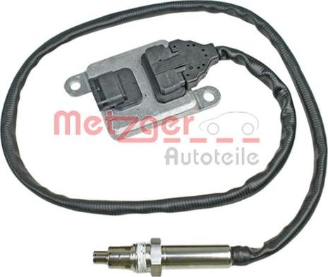 Metzger 0899187 - NOx-senzor, ubrizgavanje karbamida www.molydon.hr