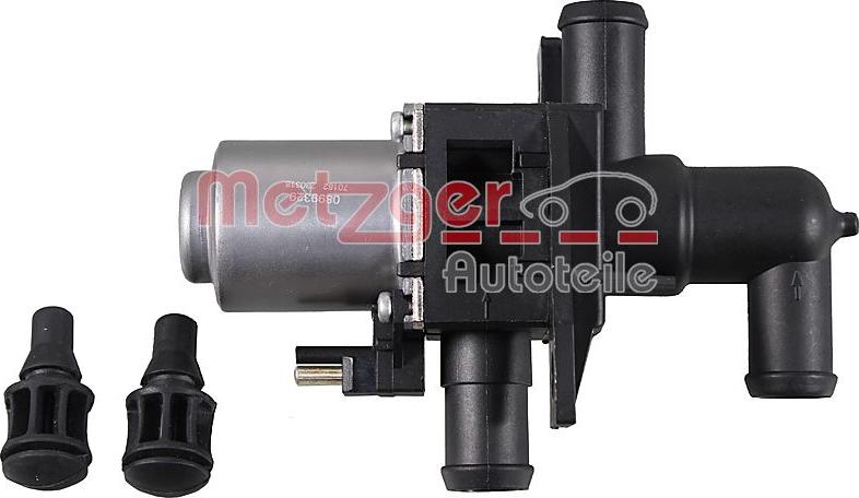 Metzger 0899329 - Ventil za reguliranje rashladne tekućinu www.molydon.hr