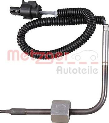 Metzger 0894954 - Senzor, temperatura Ispušnih plinova www.molydon.hr