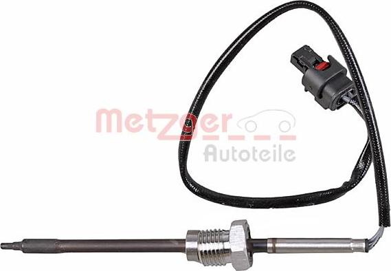 Metzger 0894914 - Senzor, temperatura Ispušnih plinova www.molydon.hr