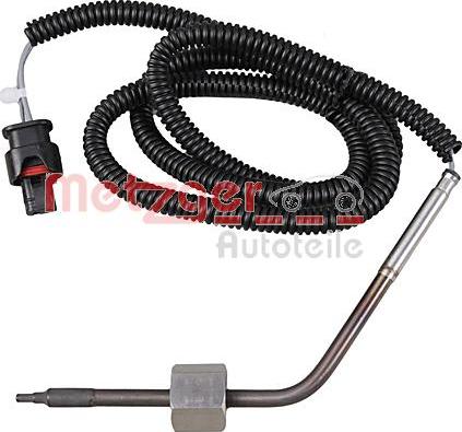 Metzger 0894916 - Senzor, temperatura Ispušnih plinova www.molydon.hr