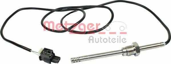 Metzger 0894496 - Senzor, temperatura Ispušnih plinova www.molydon.hr