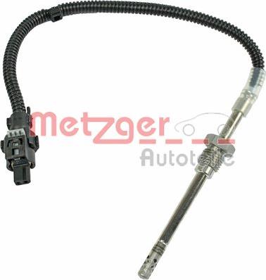 Metzger 0894493 - Senzor, temperatura Ispušnih plinova www.molydon.hr
