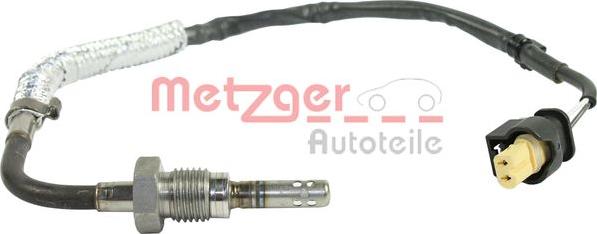 Metzger 0894405 - Senzor, temperatura Ispušnih plinova www.molydon.hr