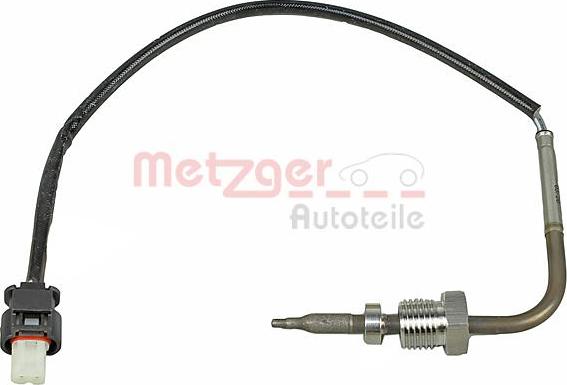 Metzger 0894617 - Senzor, temperatura Ispušnih plinova www.molydon.hr