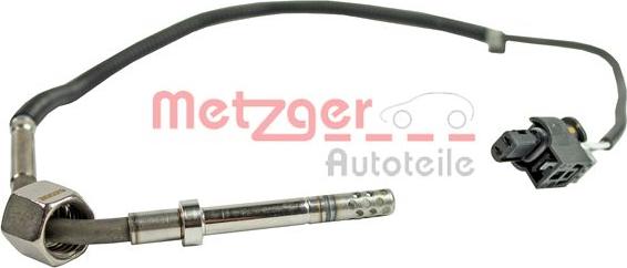 Metzger 0894045 - Senzor, temperatura Ispušnih plinova www.molydon.hr