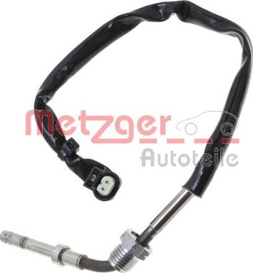 Metzger 0894002 - Senzor, temperatura Ispušnih plinova www.molydon.hr