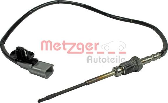 Metzger 0894029 - Senzor, temperatura Ispušnih plinova www.molydon.hr