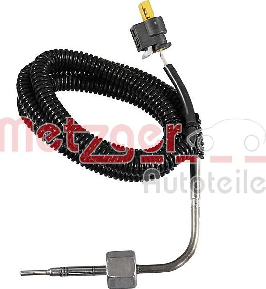 Metzger 08941048 - Senzor, temperatura Ispušnih plinova www.molydon.hr
