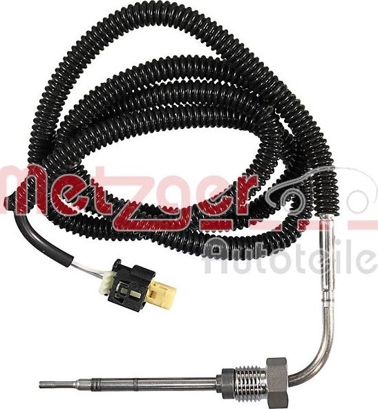 Metzger 08941057 - Senzor, temperatura Ispušnih plinova www.molydon.hr