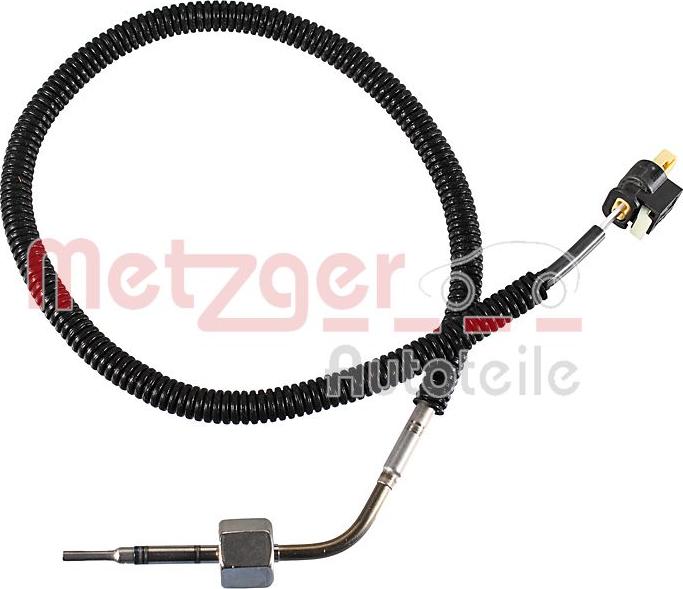 Metzger 08941064 - Senzor, temperatura Ispušnih plinova www.molydon.hr