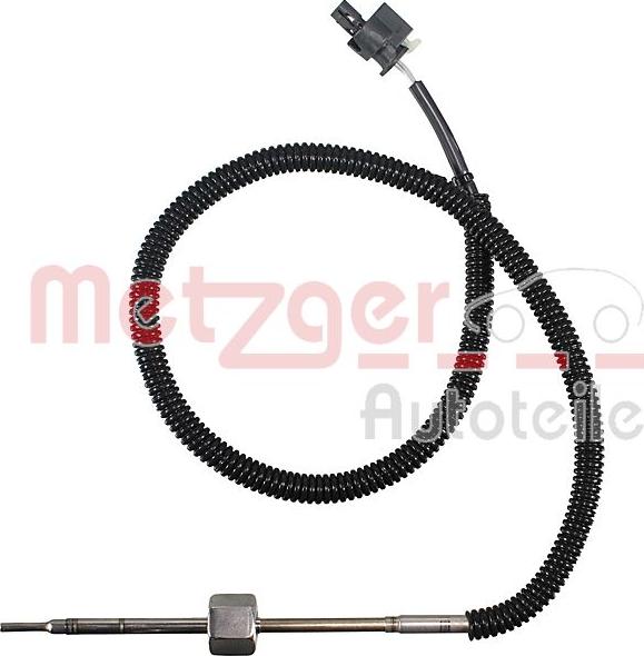 Metzger 08941063 - Senzor, temperatura Ispušnih plinova www.molydon.hr
