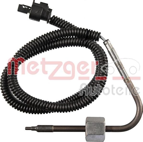 Metzger 08941016 - Senzor, temperatura Ispušnih plinova www.molydon.hr
